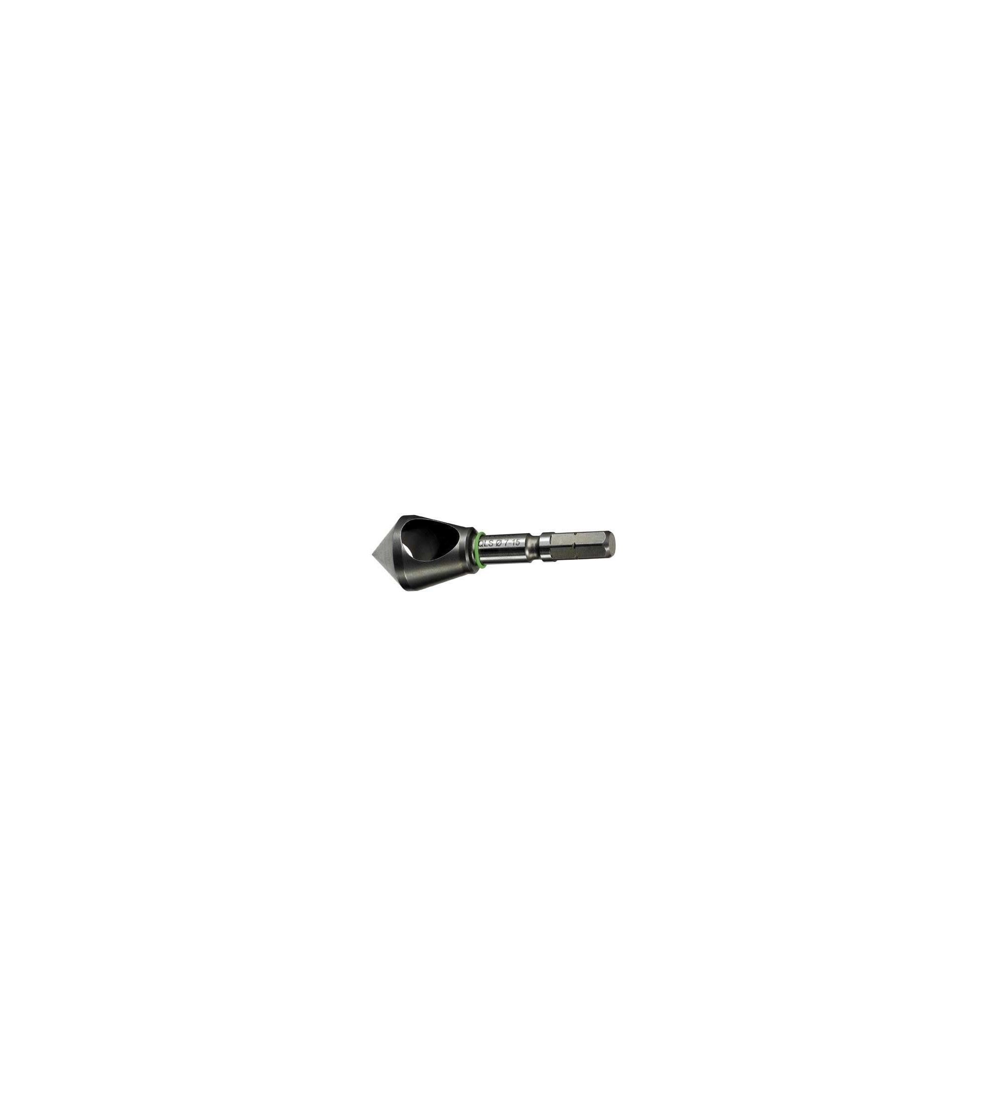 Festool Deburring countersink QLS D 2- 8 CE, KAINA BE PVM: 32.904, KODAS: 492520 | 001