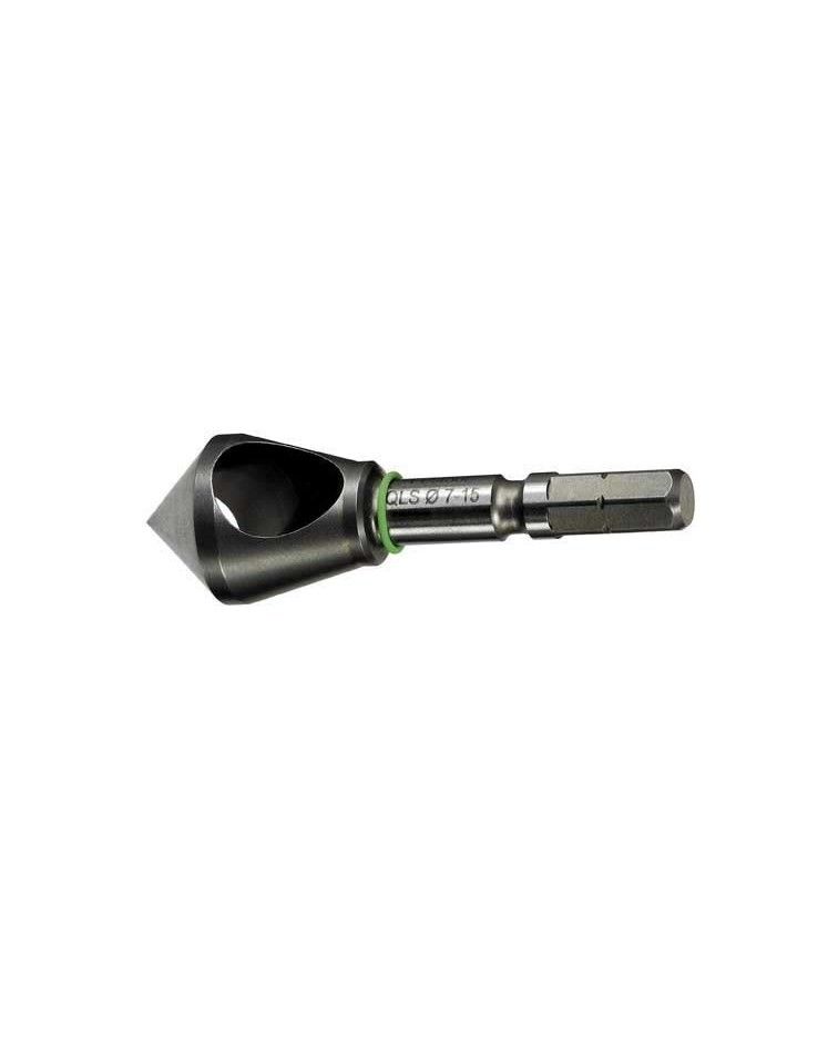 Festool Deburring countersink QLS D 2- 8 CE, KAINA BE PVM: 32.904, KODAS: 492520 | 001