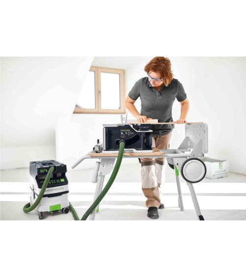 Festool Стол-трансформер UG-CSC-SYS, KAINA BE PVM: 354.17, KODAS: 577001 | 005