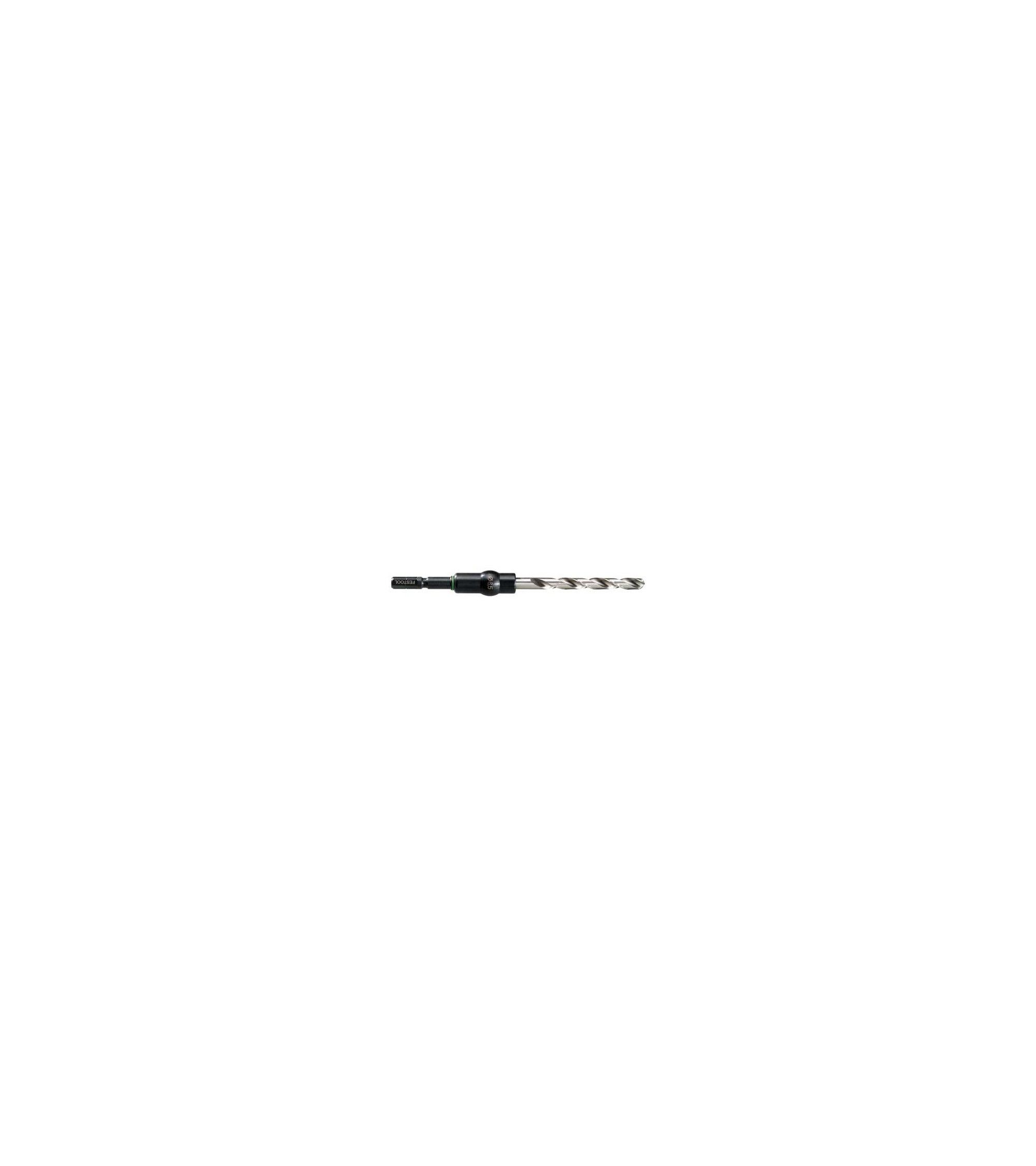 Festool Twist drill bit HSS D 6/57 CE/M-Set, KAINA BE PVM: 15.624, KODAS: 493427 | 001