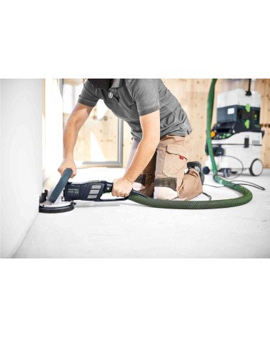 Festool Зачистная шлифмашина RG 130 ECI-Set DIA TH RENOFIX, KAINA BE PVM: 1246.67, KODAS: 577061 | 003