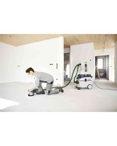 Festool Зачистная шлифмашина RG 130 ECI-Set DIA TH RENOFIX, KAINA BE PVM: 1246.67, KODAS: 577061 | 004