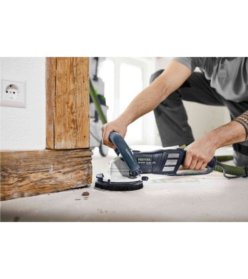 Festool Зачистная шлифмашина RG 130 ECI-Set DIA TH RENOFIX, KAINA BE PVM: 1246.67, KODAS: 577061 | 005