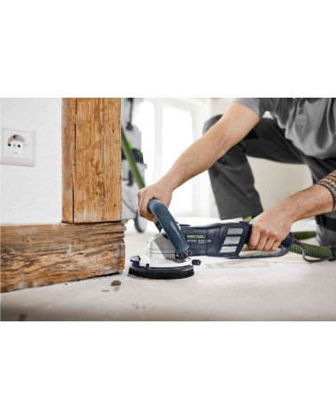 Festool Зачистная шлифмашина RG 130 ECI-Set DIA TH RENOFIX, KAINA BE PVM: 1246.67, KODAS: 577061 | 005