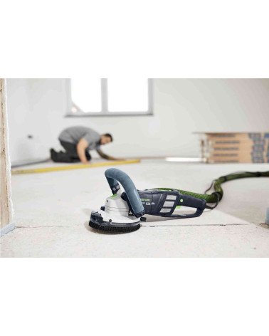 Festool Зачистная шлифмашина RG 130 ECI-Set DIA TH RENOFIX, KAINA BE PVM: 1246.67, KODAS: 577061 | 007