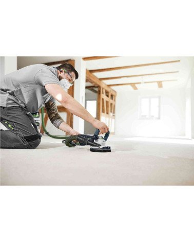 Festool Зачистная шлифмашина RG 130 ECI-Set DIA TH RENOFIX, KAINA BE PVM: 1246.67, KODAS: 577061 | 008