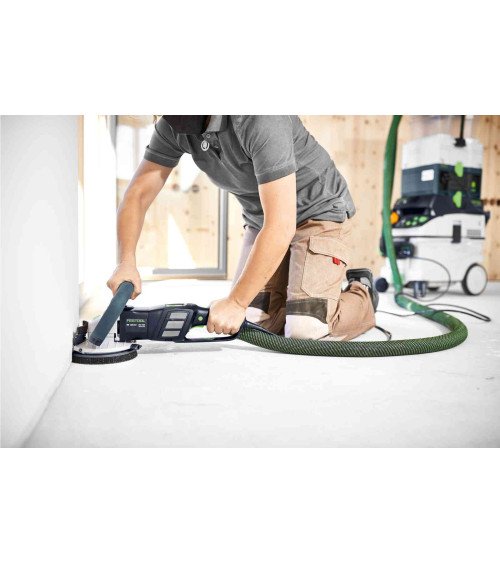 Festool Зачистная шлифмашина RG 130 ECI-Set DIA PA RENOFIX, KAINA BE PVM: 1246.67, KODAS: 577062 | 003