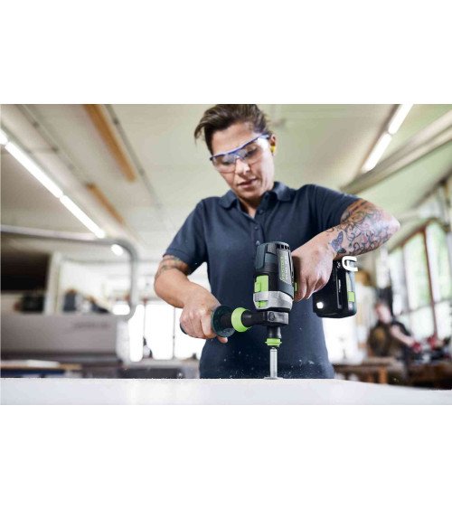 Festool Рукоятка дополнительная AHS-43/230, KAINA BE PVM: 14.697, KODAS: 577073 | 004