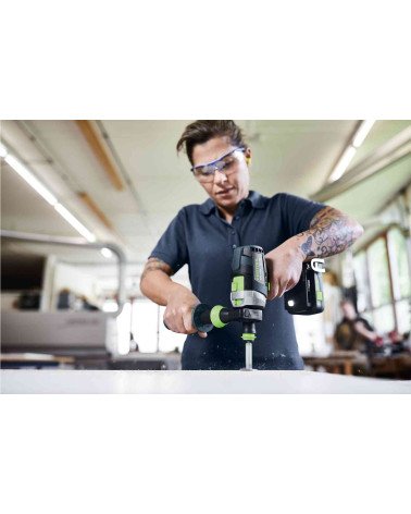 Festool Рукоятка дополнительная AHS-43/230, KAINA BE PVM: 14.697, KODAS: 577073 | 004