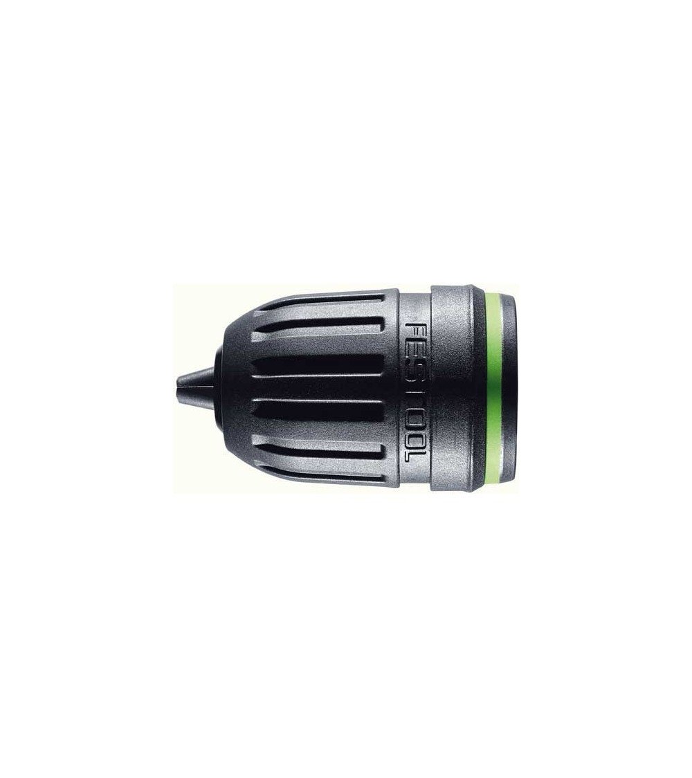 Festool Быстрозажимной цанговый патрон BF-FX 10, KAINA BE PVM: 60.768, KODAS: 499949 | 001