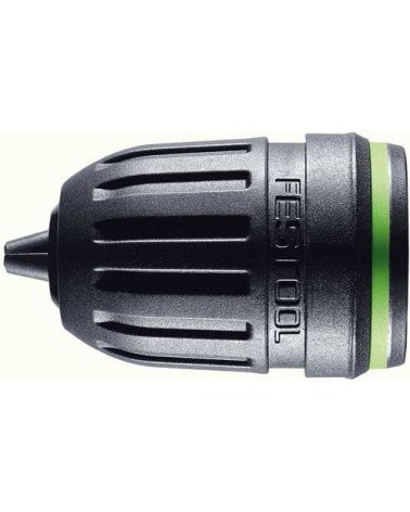 Festool Быстрозажимной цанговый патрон BF-FX 10, KAINA BE PVM: 60.768, KODAS: 499949 | 001