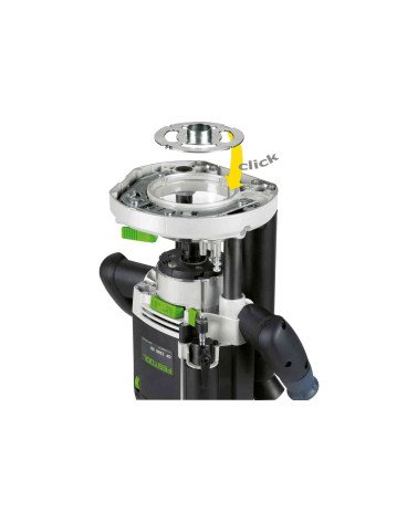 Festool Copying ring KR-D 25,4/OF 2200, KAINA BE PVM: 19.125, KODAS: 495341 | 003