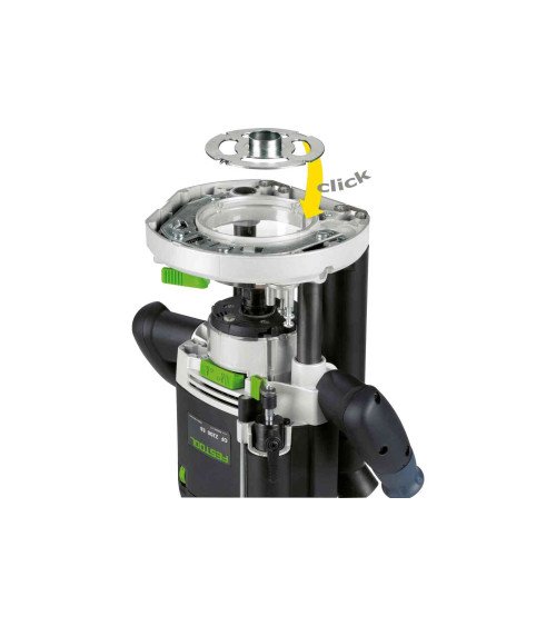 Festool Copying ring KR-D 34,93/OF 2200, KAINA BE PVM: 19.125, KODAS: 495342 | 003