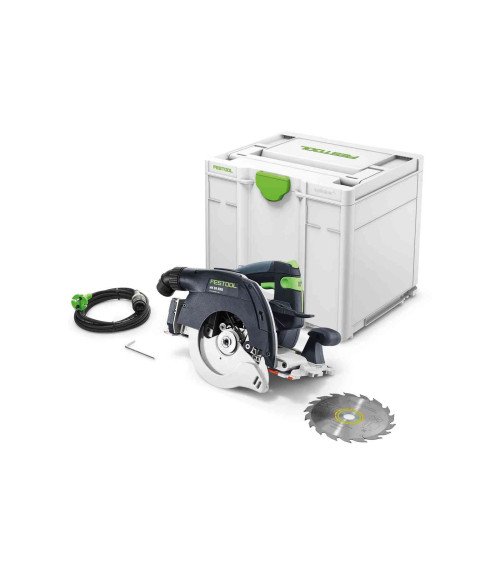 Festool Дисковая пила HK 55 EBQ-Plus, KAINA BE PVM: 398.952, KODAS: 576121 | 001