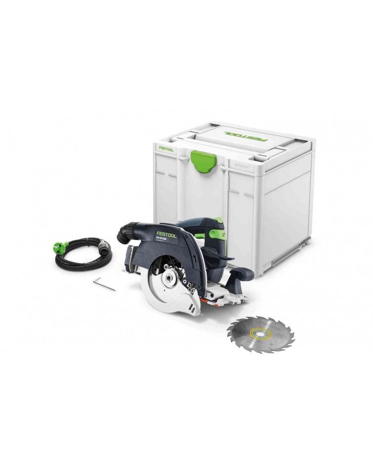 Festool Circular saw HK 55 EBQ-Plus, KAINA BE PVM: 398.952, KODAS: 576121 | 001