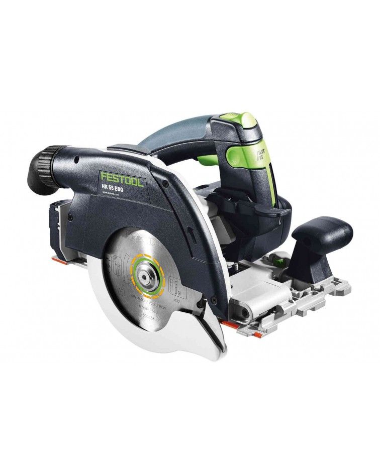 Festool Circular saw HK 55 EBQ-Plus, KAINA BE PVM: 398.952, KODAS: 576121 | 002