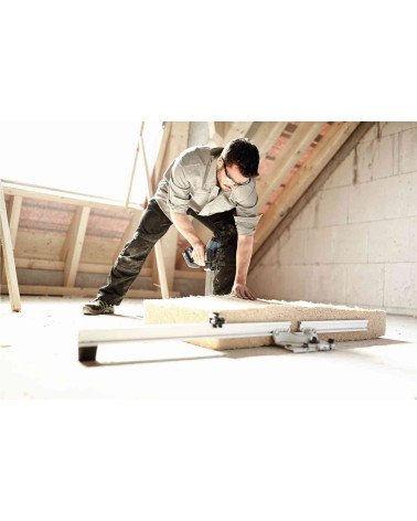 Festool Cordless insulating-material saw ISC 240 HPC 4,0 EBI-Plus-XL-FS, KAINA BE PVM: 964.773, KODAS: 576572 | 003