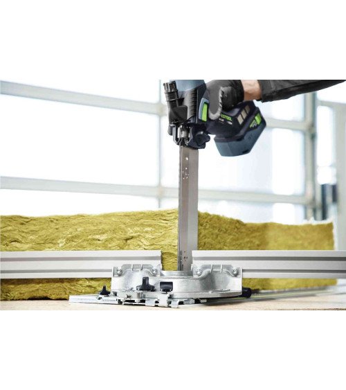 Festool Cordless insulating-material saw ISC 240 HPC 4,0 EBI-Plus-XL-FS, KAINA BE PVM: 964.773, KODAS: 576572 | 006