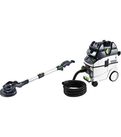 Festool Шлифовальная машинка LHS 2 225/CTM 36-Set PLANEX, KAINA BE PVM: 2361.924, KODAS: 576698 | 001