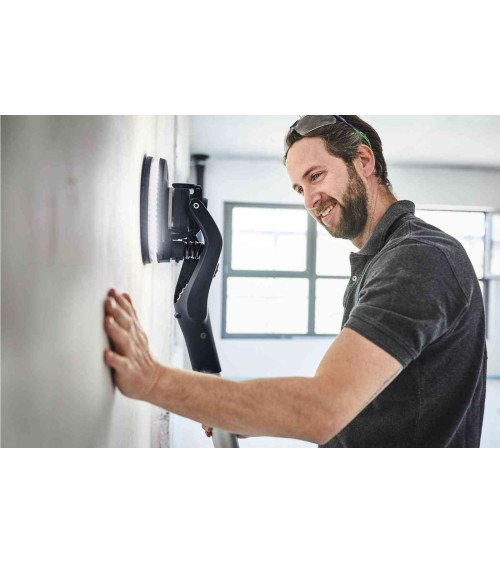 Festool Sienų ir lubų šlifavimo įrankis PLANEX LHS 2 225/CTM 36-Set, KAINA BE PVM: 2361.924, KODAS: 576698 | 003