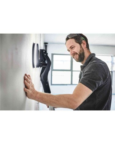 Festool Sienų ir lubų šlifavimo įrankis PLANEX LHS 2 225/CTM 36-Set, KAINA BE PVM: 2361.924, KODAS: 576698 | 003