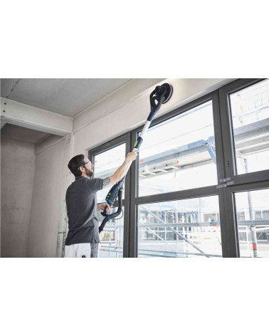 Festool Шлифовальная машинка LHS 2 225/CTM 36-Set PLANEX, KAINA BE PVM: 2361.924, KODAS: 576698 | 005