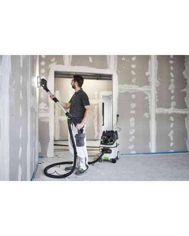 Festool Шлифовальная машинка LHS 2 225/CTM 36-Set PLANEX, KAINA BE PVM: 2361.924, KODAS: 576698 | 006