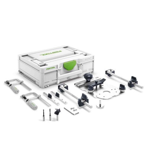 Festool Hole drilling set LR 32-SYS, KAINA BE PVM: 485.838, KODAS: 576799 | 001