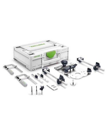 Festool Hole drilling set LR 32-SYS, KAINA BE PVM: 485.838, KODAS: 576799 | 001