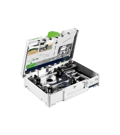 Festool Hole drilling set LR 32-SYS, KAINA BE PVM: 485.838, KODAS: 576799 | 002