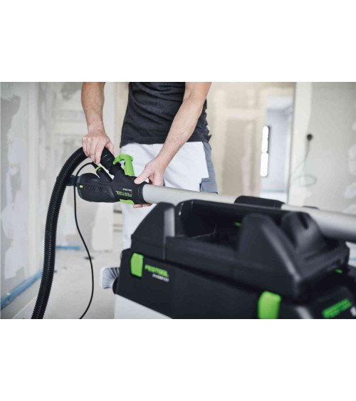 Festool Mobilus dulkių siurblys CLEANTEC CTM 36 E AC-PLANEX, KAINA BE PVM: 1080.09, KODAS: 576853 | 006