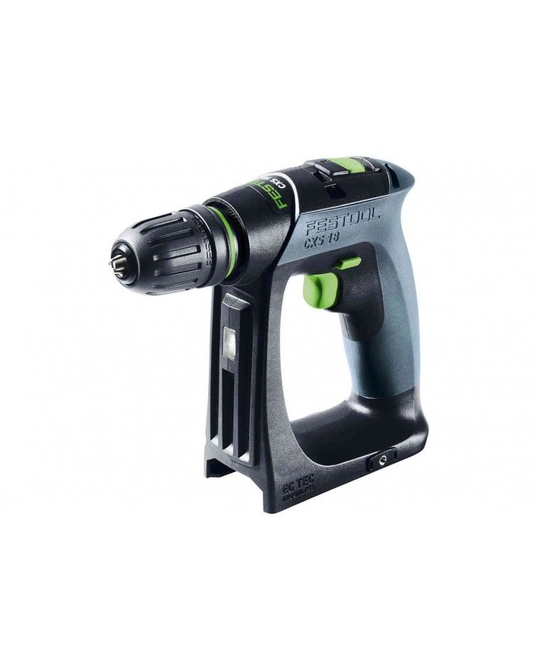 Festool Akumuliatorinis gręžtuvas-suktuvas CXS 18-Basic, KAINA BE PVM: 222.6, KODAS: 576882 | 002