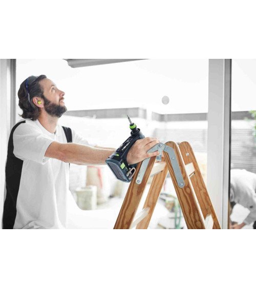 Festool Аккумуляторная дрель-шуруповёрт CXS 18 C 3,0-Plus, KAINA BE PVM: 363.58, KODAS: 576883 | 003