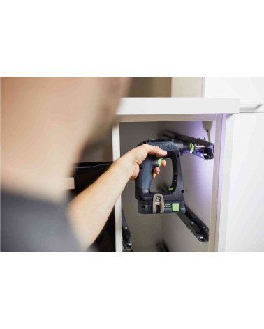 Festool Аккумуляторная дрель-шуруповёрт CXS 18 C 3,0-Plus, KAINA BE PVM: 363.58, KODAS: 576883 | 004