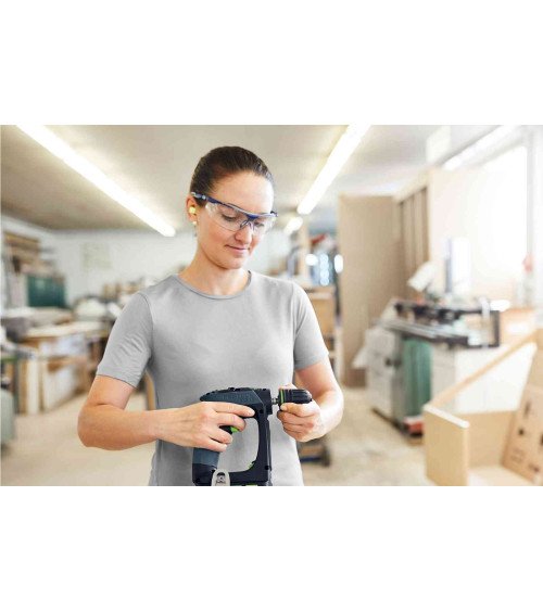 Festool Аккумуляторная дрель-шуруповёрт CXS 18 C 3,0-Plus, KAINA BE PVM: 363.58, KODAS: 576883 | 007