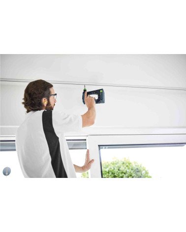 Festool Аккумуляторная дрель-шуруповёрт CXS 18 C 3,0-Plus, KAINA BE PVM: 363.58, KODAS: 576883 | 008