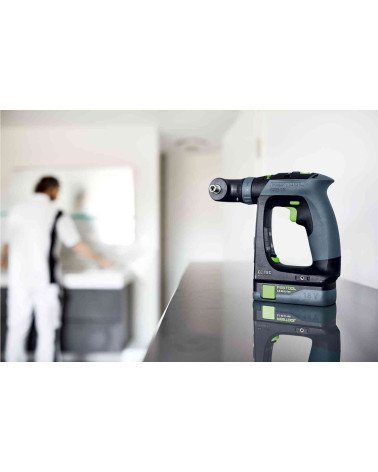 Festool Аккумуляторная дрель-шуруповёрт CXS 18 C 3,0-Plus, KAINA BE PVM: 363.58, KODAS: 576883 | 0011