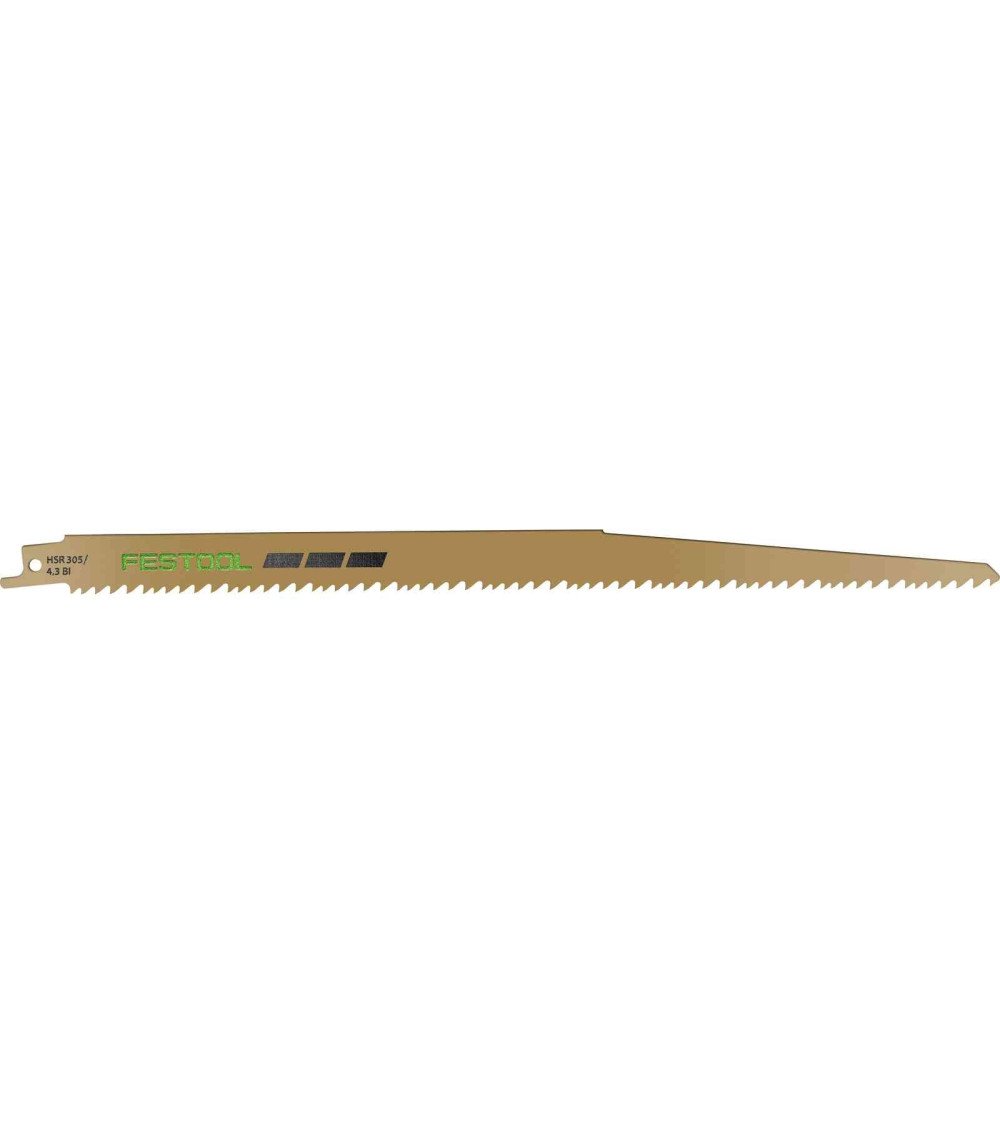 Festool Pjūklelis WOOD UNIVERSAL HSR 305/4,3 BI/5, KAINA BE PVM: 37.1, KODAS: 577488 | 001
