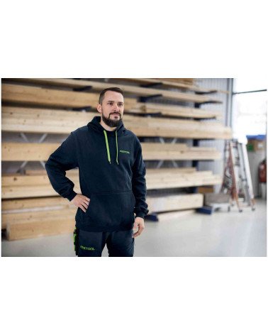 Festool Džemperis su gobtuvu HO-FT2 L, KAINA BE PVM: 34.87, KODAS: 577755 | 002