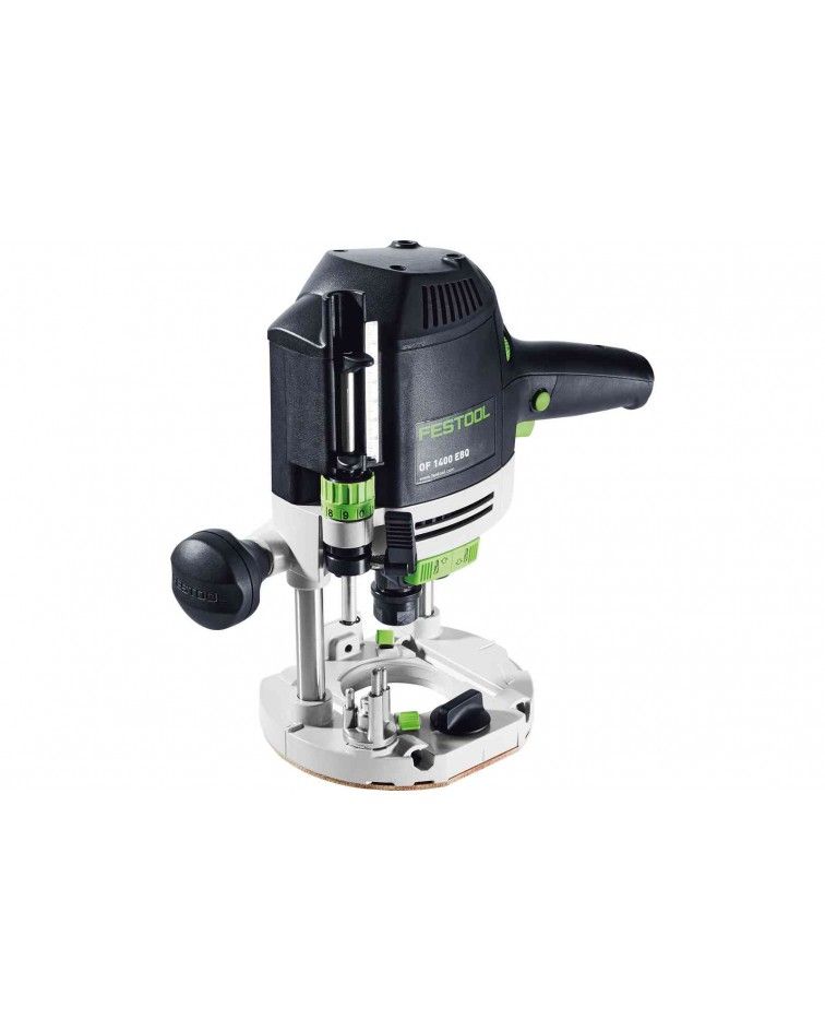 Festool Router OF 1400 EBQ-Plus, KAINA BE PVM: 700.218, KODAS: 576207 | 002