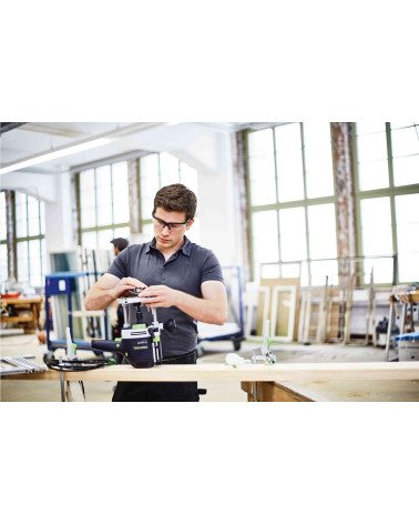 Festool Вертикальный фрезер OF 1400 EBQ-Plus, KAINA BE PVM: 700.218, KODAS: 576207 | 006