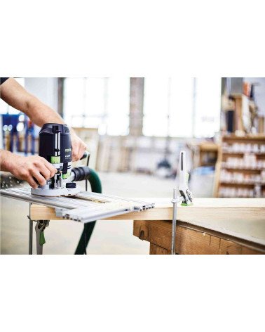 Festool Вертикальный фрезер OF 1400 EBQ-Plus, KAINA BE PVM: 700.218, KODAS: 576207 | 008