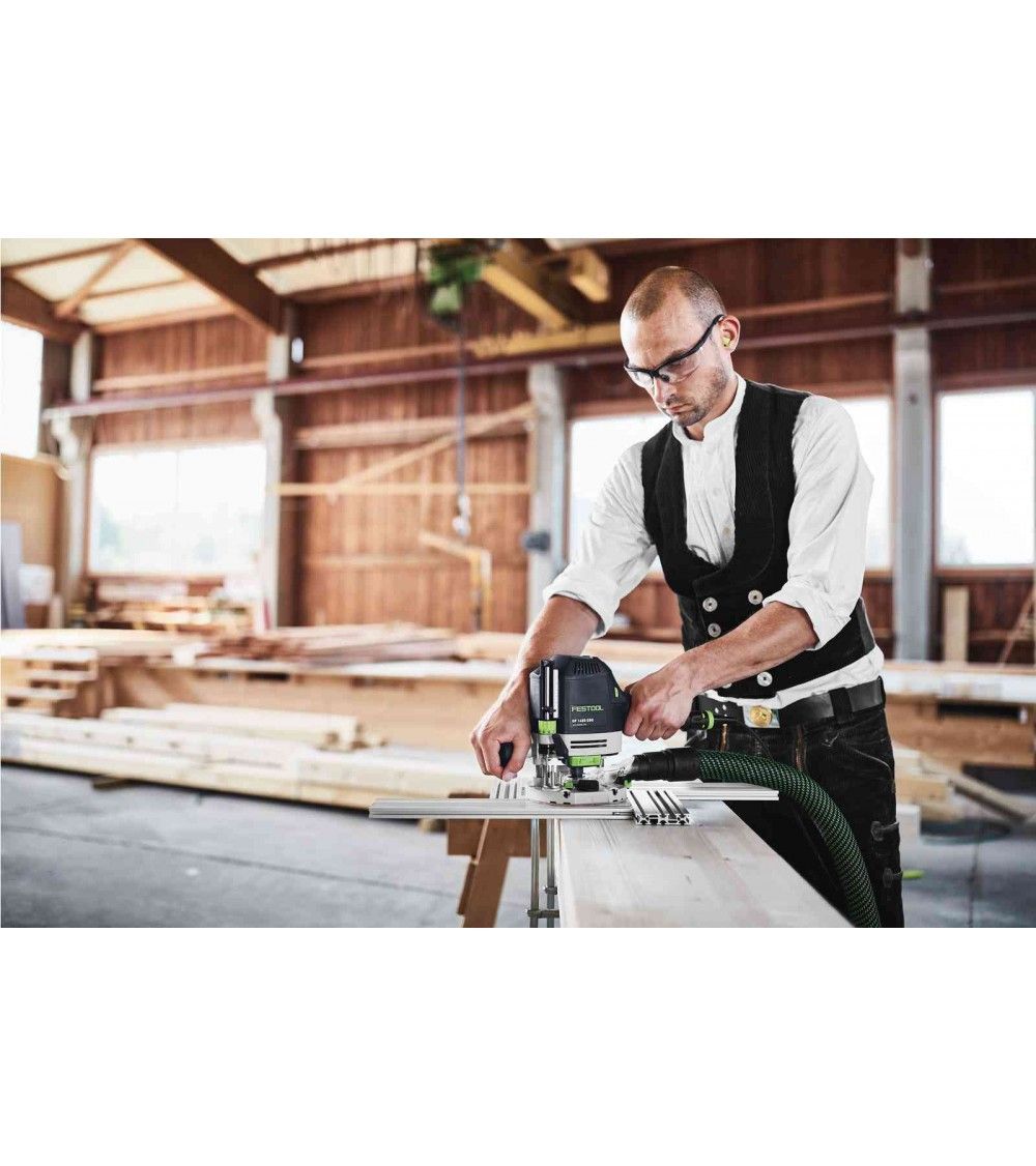 Festool Router OF 1400 EBQ-Plus, KAINA BE PVM: 700.218, KODAS: 576207 | 009