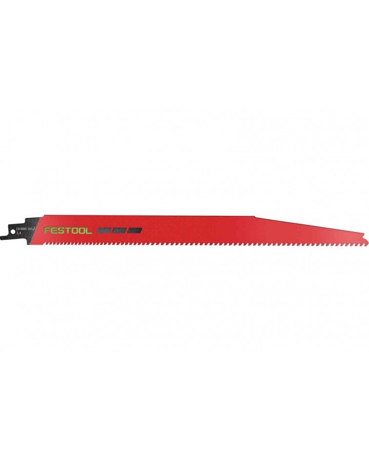 Festool Sabre saw blade DHMR 305/3,4 DEMOLITION, KAINA BE PVM: 37.1, KODAS: 577495 | 001