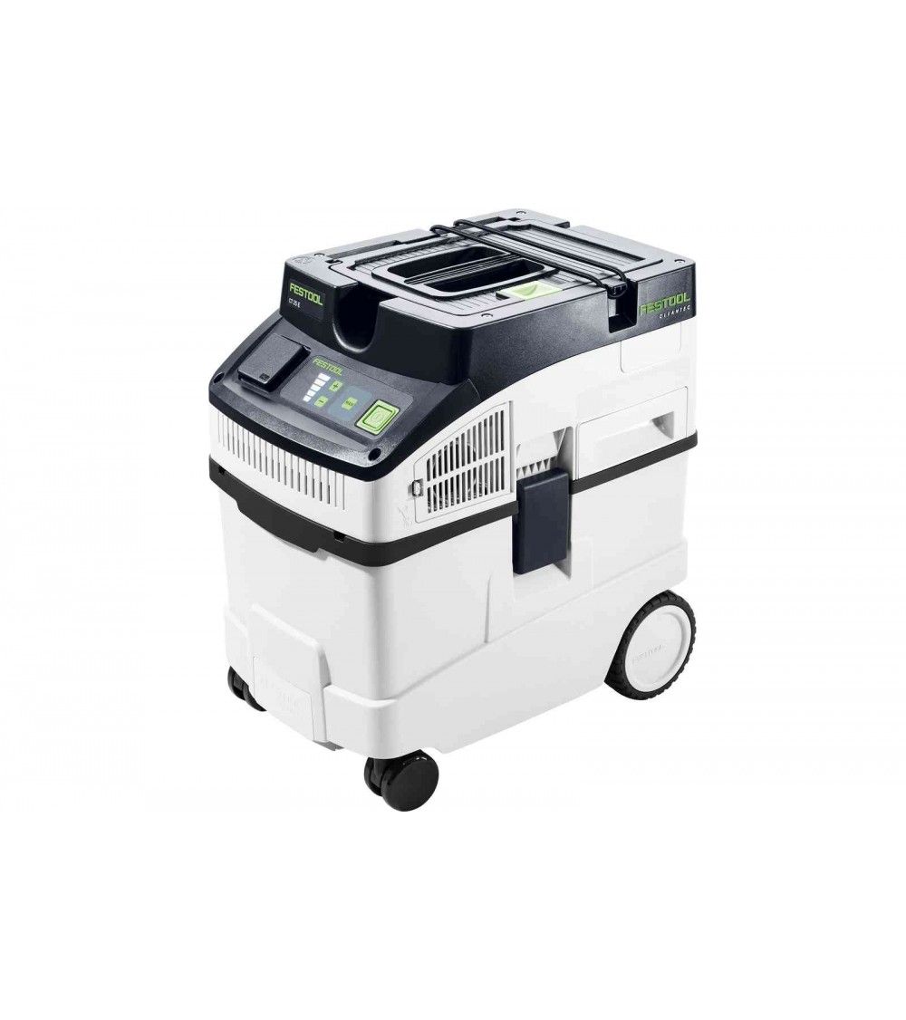 Festool Mobilus dulkių siurblys CLEANTEC CT 25 E, KAINA BE PVM: 436.72, KODAS: 577498 | 001