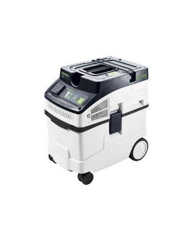Festool Пылеудаляющий аппарат CT 25 E CLEANTEC, KAINA BE PVM: 436.72, KODAS: 577498 | 001