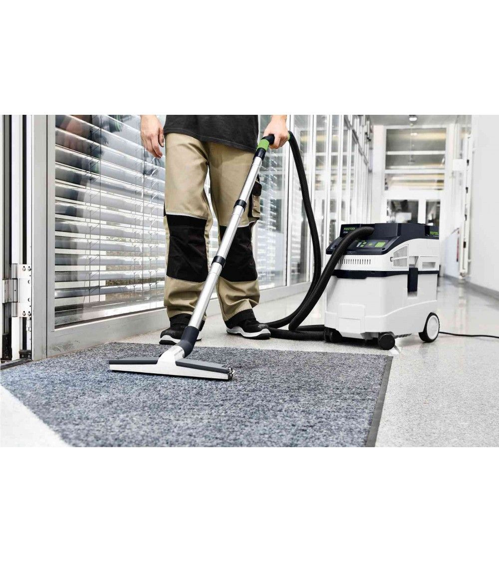 Festool Mobilus dulkių siurblys CLEANTEC CT 25 E, KAINA BE PVM: 436.72, KODAS: 577498 | 004