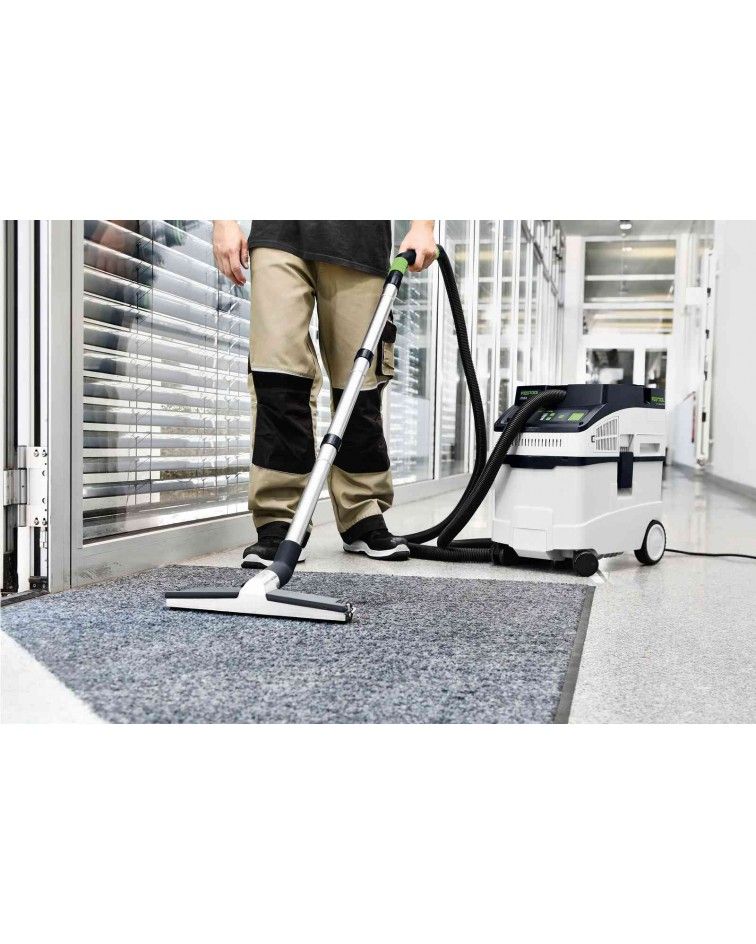 Festool Mobilus dulkių siurblys CLEANTEC CT 25 E, KAINA BE PVM: 436.72, KODAS: 577498 | 004
