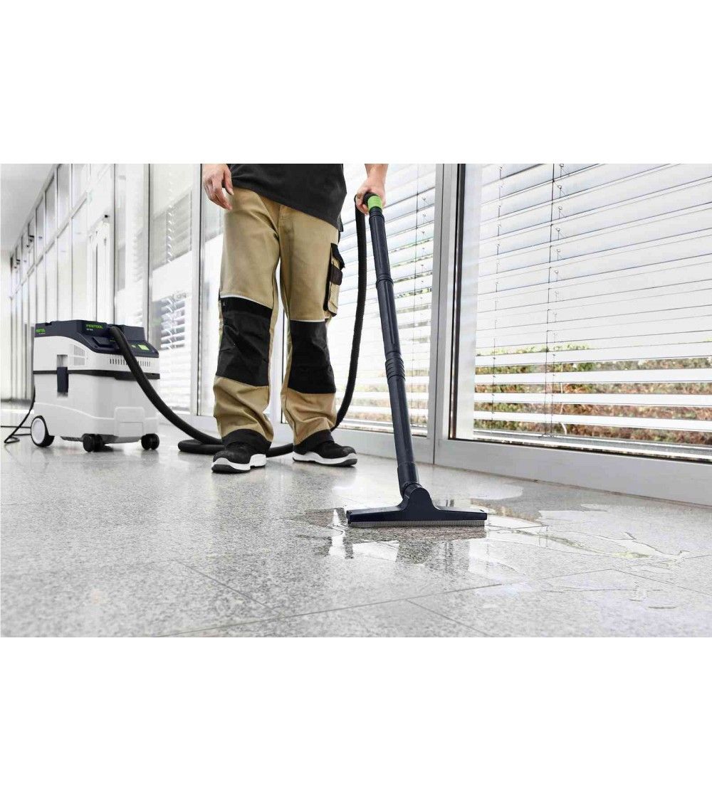 Festool Mobilus dulkių siurblys CLEANTEC CT 25 E, KAINA BE PVM: 436.72, KODAS: 577498 | 005