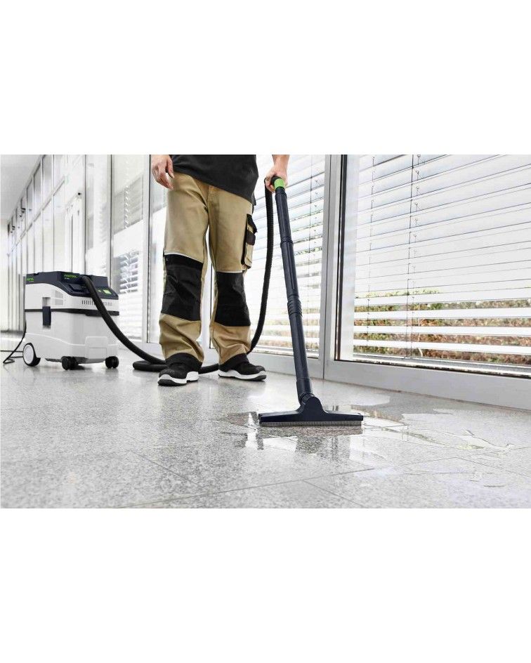 Festool Mobilus dulkių siurblys CLEANTEC CT 25 E, KAINA BE PVM: 436.72, KODAS: 577498 | 005